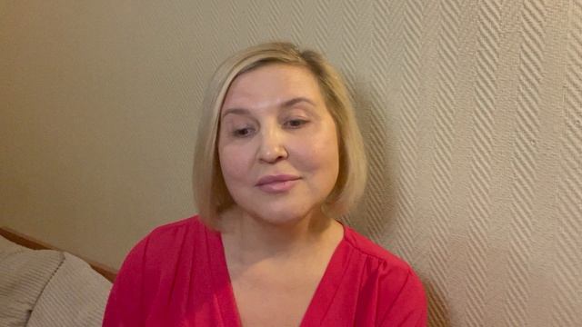 Я из милиции. Актёрские пробы в кино, сериал – мать Ольги. Актриса Лена Михайлова. Декабрь 2024 г.