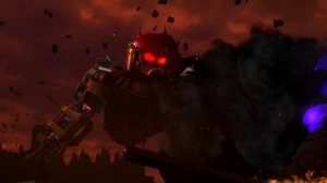 What if “ASTRO” had a plan to kill the Titan Tv Man in Skibidi Toilet 77 | (sfm)