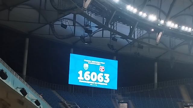 количество болельщико