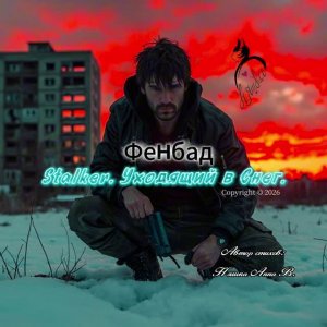 НЯШКА- Stalker2. Уходящий в Снег.
