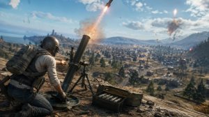 PUBG #4 Битва за Северный