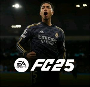 стрим по FIFA 25