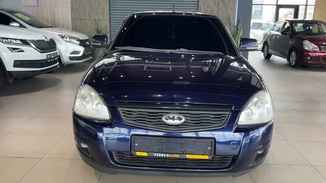 Lada (ВАЗ) Priora I, 2011