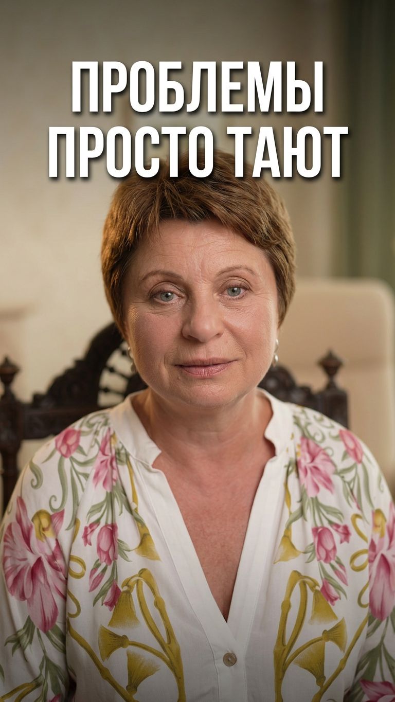Кино просто идет: как исчезают все проблемы. Елена Ачкасова