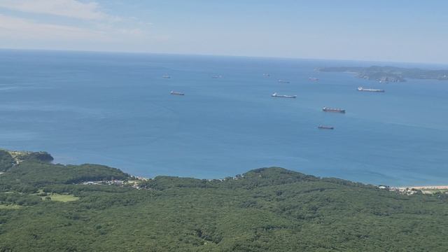 порт Восточный п.Врангель
