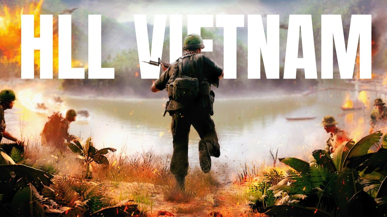Hell Let Loose Vietnam! Шедевр вышел!