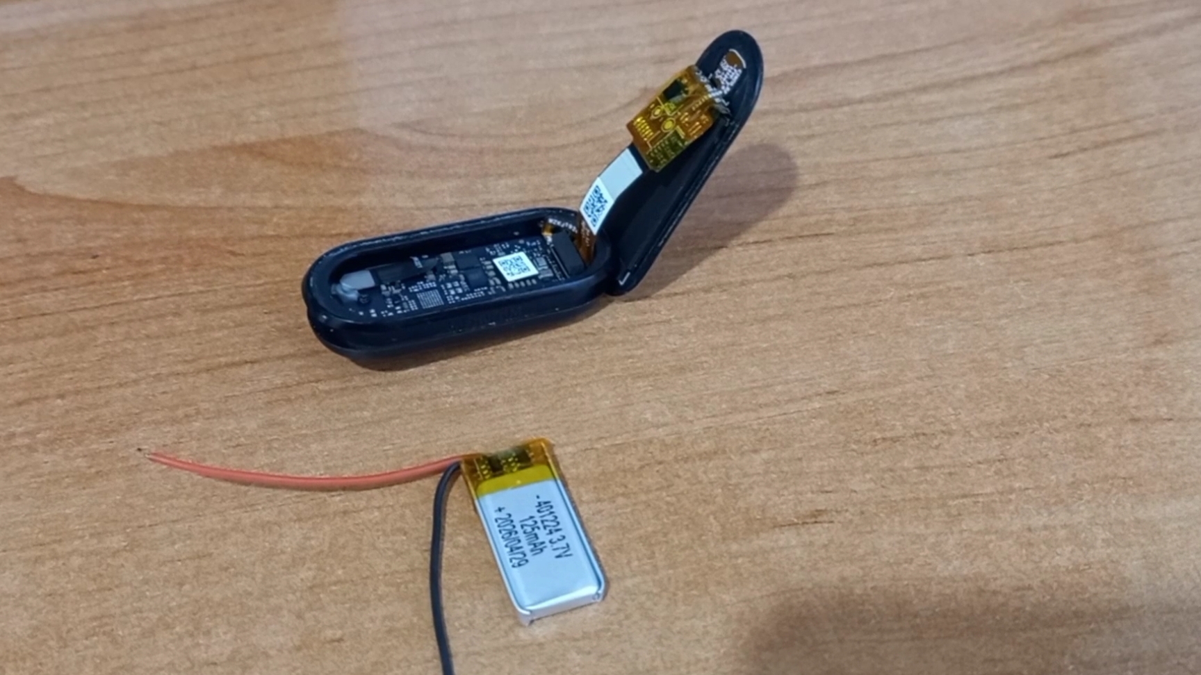 Mi Band 4 Замена Батареи С Озона За 260р