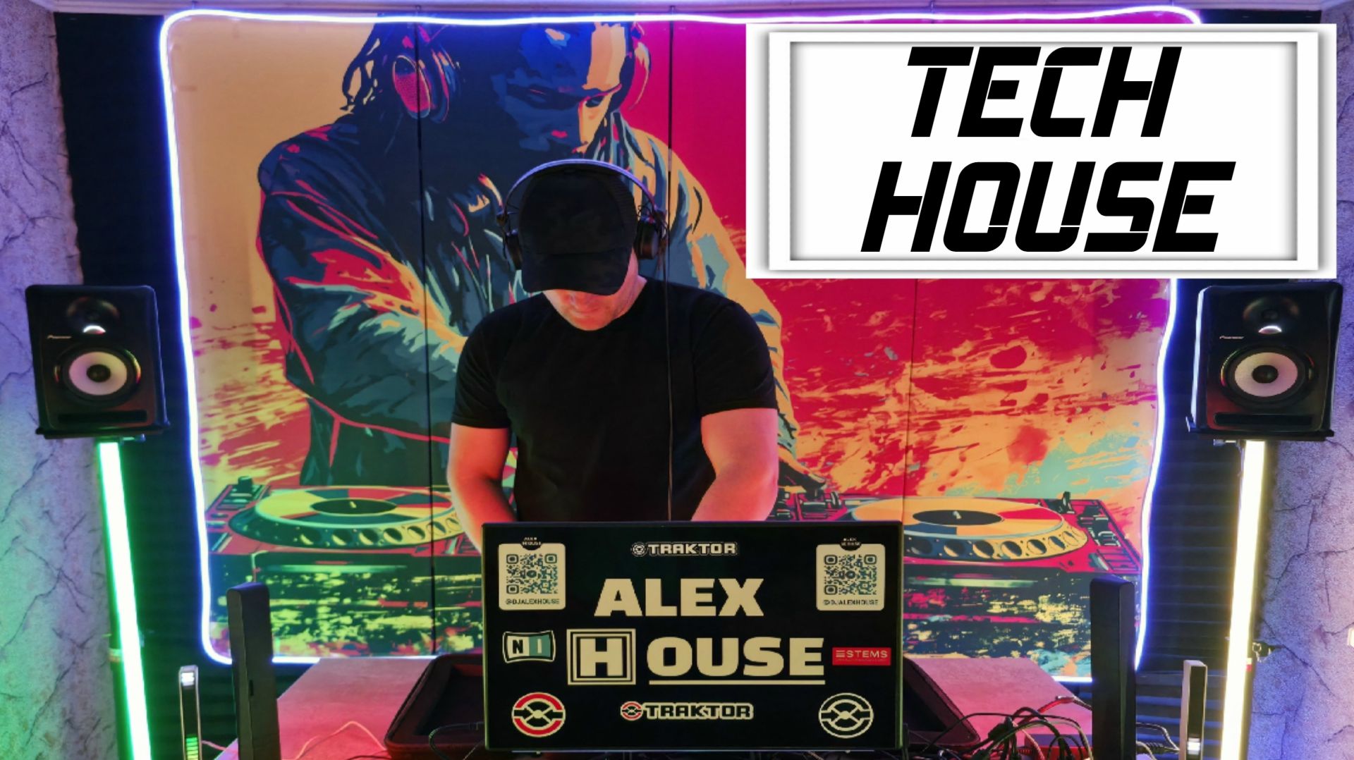 ALEX HOUSE - TECH HOUSE #16