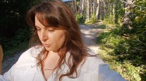 ПРОГУЛКА В ЛЕСУ🌳ОБСУЖДАЕМ МУЖЧИН