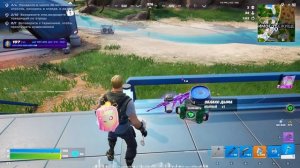 Fortnite: Королевская битва 👑 Глава 7: уходящий Сезон 3 (Серия видео) Лучшие моменты.🔫