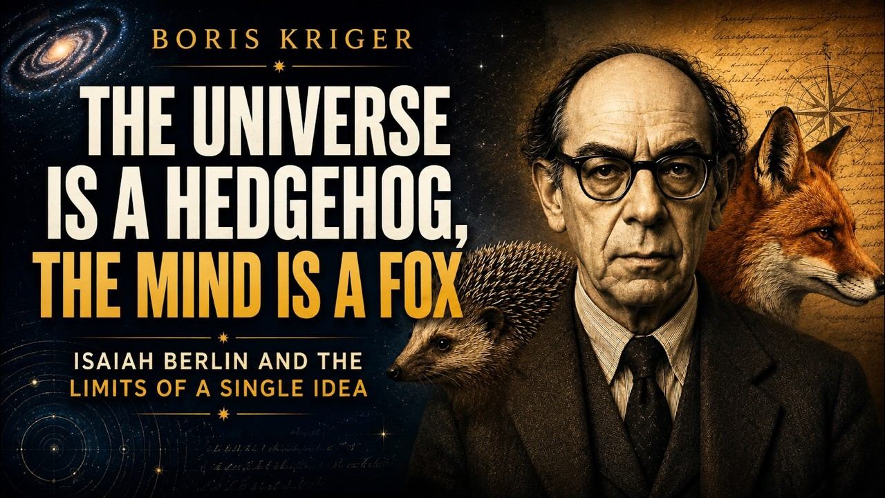The Hedgehog, The Fox, And The Architecture Of Survival