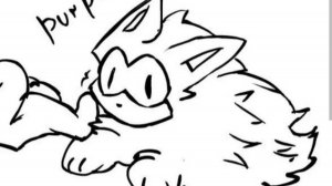 Cat vs Sonic round 2 ._.