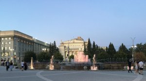 Новосибирск 15.08.2026 / Тёплый день уходящего лета!