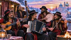 Ехали цыгане в синагогу [Gypsy Klezmer Party]