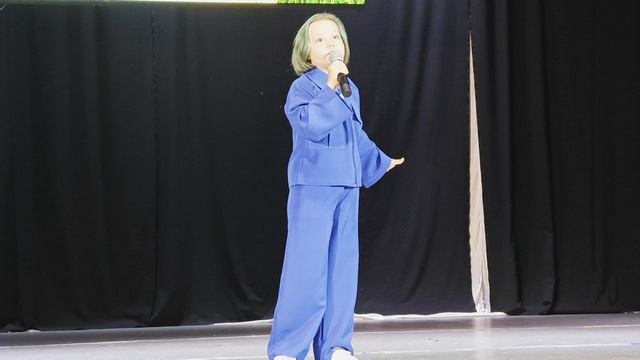 моё выступление на конкурсе 15 августа