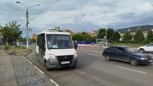 Автобус Луидор-2250DS (ГАЗ Next) остановка Микрорайон Аверьянова (Дмитров) 24.07.2026