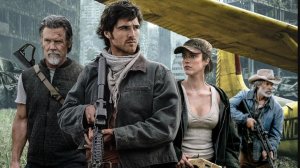 Собачьи звёзды / The Dog Stars (2026) - Дублированный трейлер #3