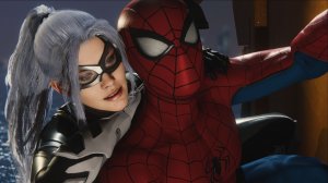 SPIDER-MAN | DLC | Атмосферное приключение в джунглях Нью-Йорка - E6(PS5) #spiderman #spider #marvel