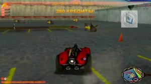 Carmageddon TDR 2000. 1 гонка. Гайд: как победить, чтобы открыть новый уровень и купить тачки.