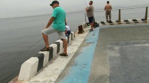 Владивосток. Пляж Юбилейный. Водная станция ТОФ
