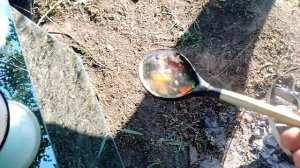 Уха из зеркального карпа и судака