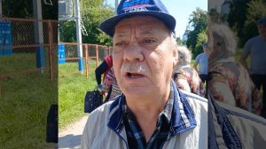 Интвью садоводов