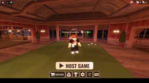 Играю в DOORS с C00lkid ом