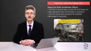 4. Сверхпроводящий ускоритель комплекса NICA