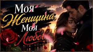 Моя Женщина, Моя Любовь ❤️ _ Душевный Шансон о Настоящей Любви#шансон#душевнаяпесня