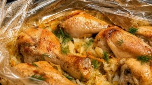 Ленивее Не Придумаешь! Быстрый УЖИН из Простых Продуктов
