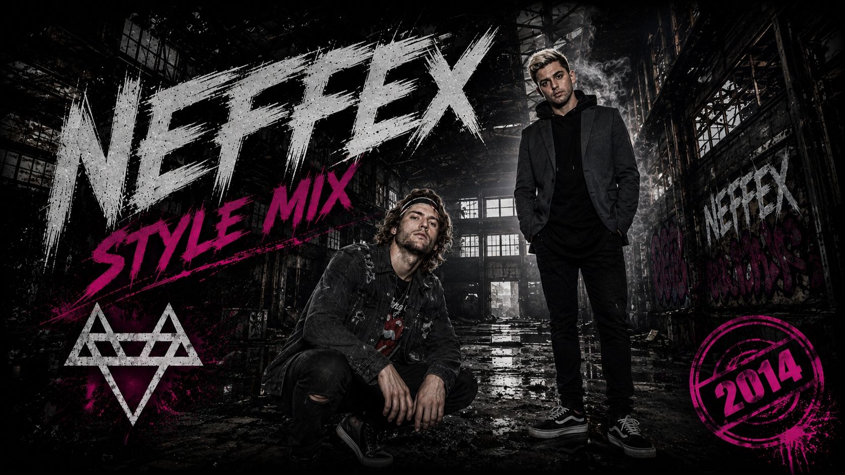 Neffex - There Are No Limits (Style Mix, New 2026)