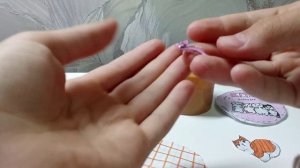 Бумажная косметика🩷