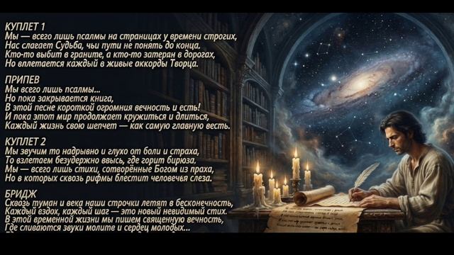 Псалмы