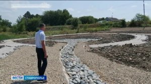 Современная зона отдыха вместо пустыря появится в ставропольском селе