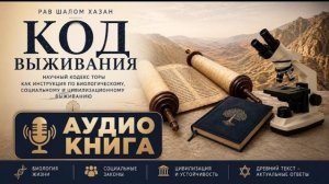 «КОД ВЫЖИВАНИЯ»  В АУДИОФОРМАТЕ!