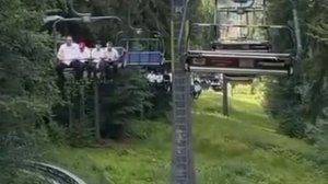 Курорт Буковель, с Израиля приехали новые хозяева и постепенно обживаются в западной Украине.