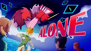 БИСКАС - alone (2D КЛИП)