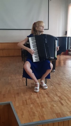 Д. Букстехуде Чакона