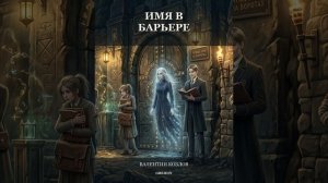 Имя в барьере — аудиокнига — часть 2 из 2 | Валентин Козлов