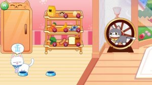 играю с котятами🐾😺