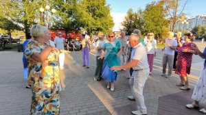 Танцующий Белгород..... 15.08.26.