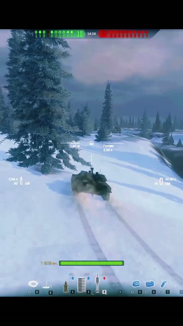 ПОДБОР ИЗ БОЯ - T92 LT  \ Armored Warfare / «Армированная война»