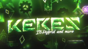 «Keres» by ItsHybrid & many | Geometry Dash 2.11
