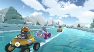 Renzo Racer Гонки Детские