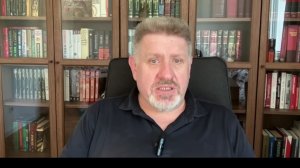 Украинский блогер с украинским политологом Константином Бондаренко (13 августа 2026)