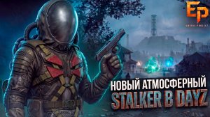 🔥 НАСТОЯЩИЙ СТАЛКЕР в DayZ? Обзор нового PVE сервера EMPIRE PROJECT!