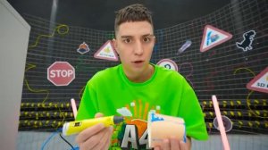 а4 - 3D ПРИНТЕР vs 3D РУЧКА ЧЕЛЛЕНДЖ !