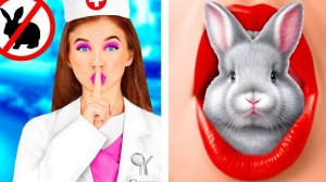Как Спрятать Животных от Стоматолога | Война Пранков