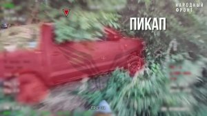 Операторы Центра «Рубикон» бьют по целям Всу на Сумском направлении 💥🇷🇺👊