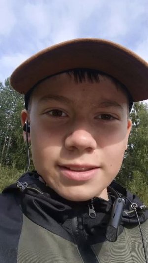 я вернулся